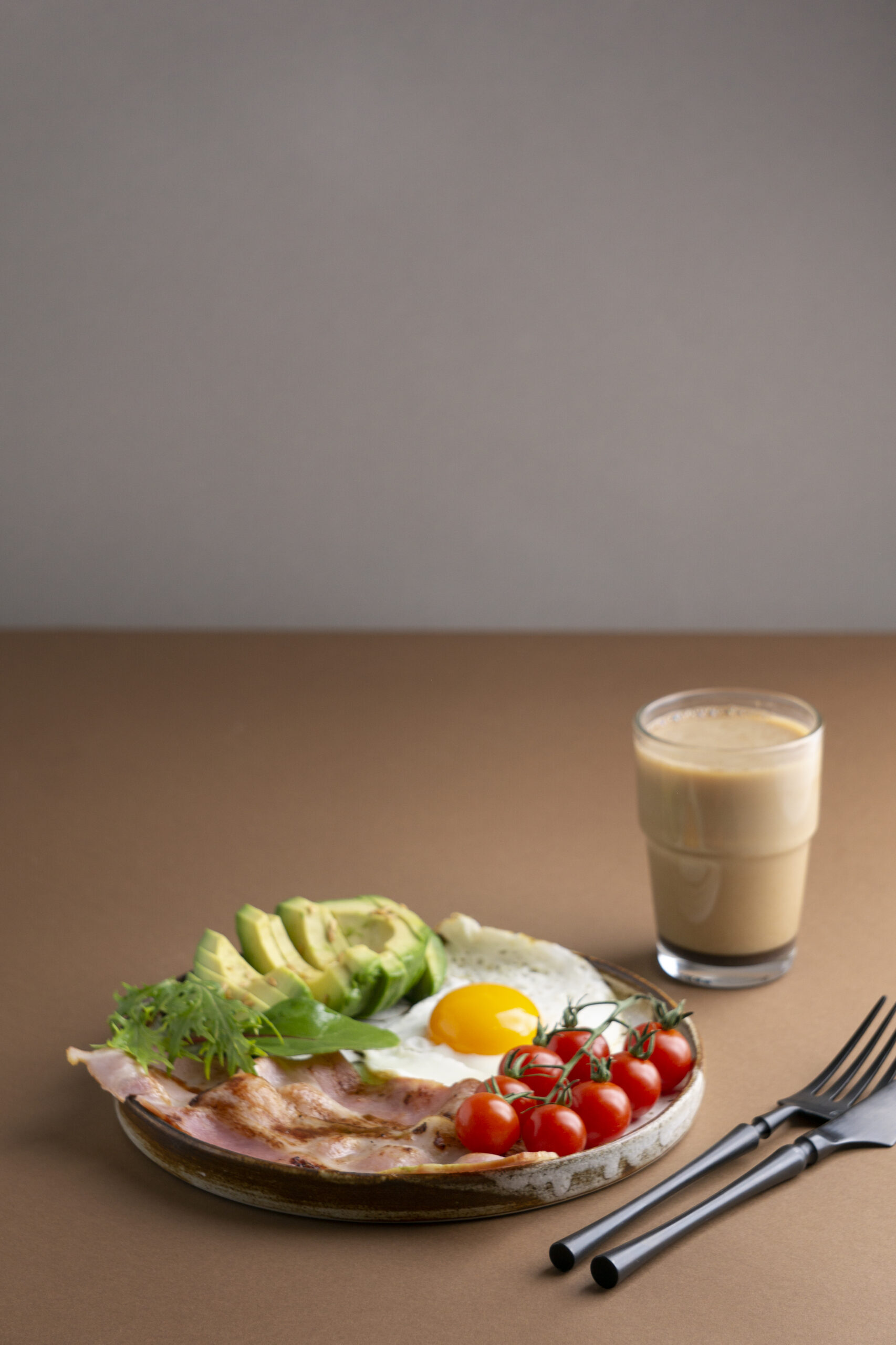 High-Protein Breakfast